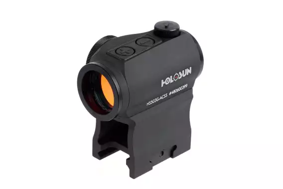Holosun Paralow HS503G Red Dot Sight - Image 3