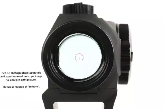 Holosun Paralow HS503G Red Dot Sight - Image 2