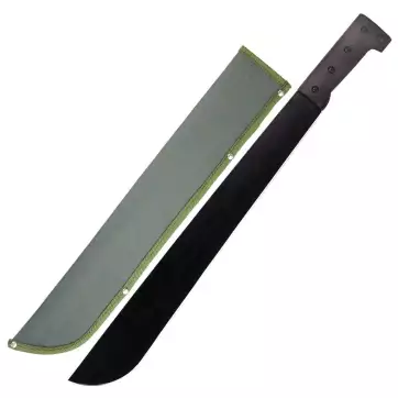 JUNGLE MASTER 23" MACHETE