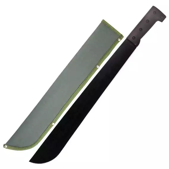 JUNGLE MASTER 23" MACHETE