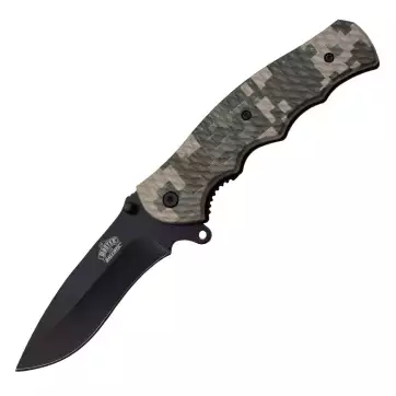 MASTER USA MU A008 SPRING ASSISTED KNIFE