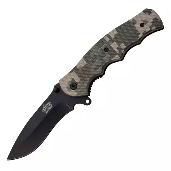 MASTER USA MU A008 SPRING ASSISTED KNIFE