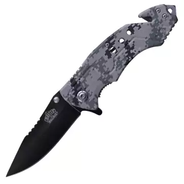 MASTER USA MU-A021 Camo Knife