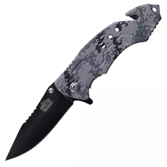 MASTER USA MU-A021 Camo Knife