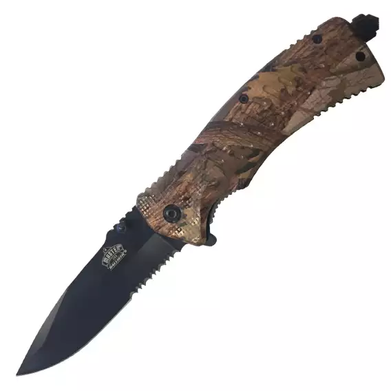 MASTER USA MU A023 SPRING ASSISTED KNIFE - Image 2