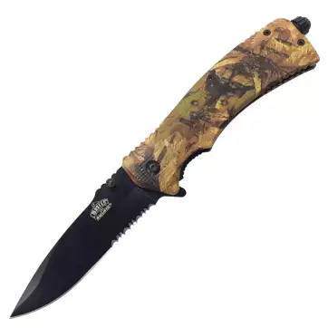 MASTER USA MU A023 SPRING ASSISTED KNIFE