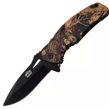 MASTER USA MU A024CA SPRING ASSISTED KNIFE