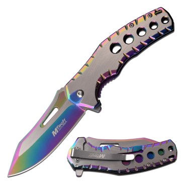 MTech MT-A1124 Spring Assisted Knife