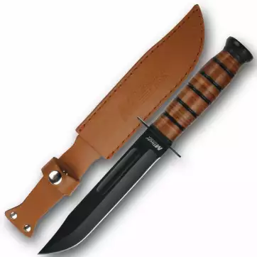 MTech USA MT 122 FIXED BLADE KNIFE