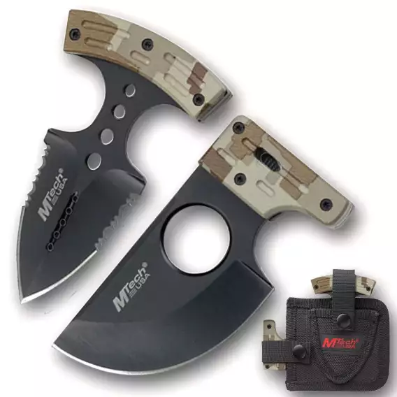 MTech USA MT-20-24 Push Dagger Set - Image 2