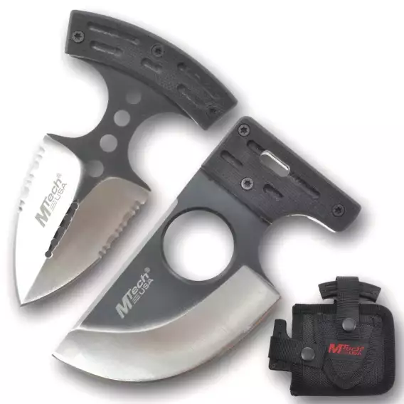 MTech USA MT-20-24 Push Dagger Set