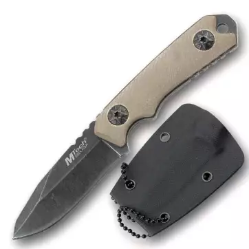 MTech USA MT 20-30 NECK KNIFE