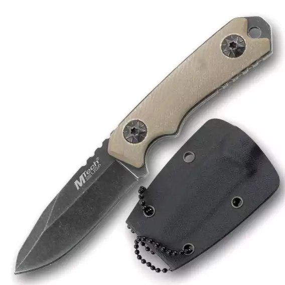 MTech USA MT 20-30 NECK KNIFE
