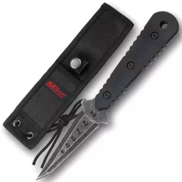 MTech USA MT 20-37 Tactical Knife with Lanyard