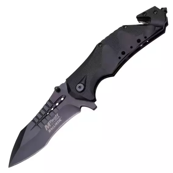 MTech USA MTA845 Digital Camo Tactical Knife - Image 2