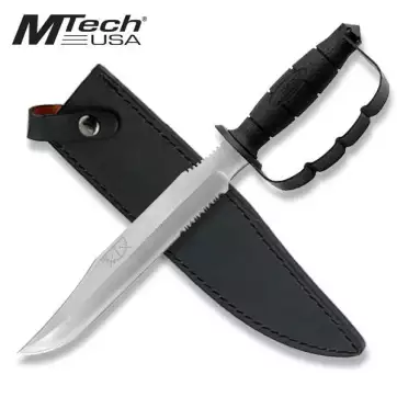MTech USA MT-20-36BS TACTICAL Fixed Blade 15.2"