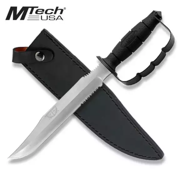 MTech USA MT-20-36BS TACTICAL Fixed Blade 15.2"