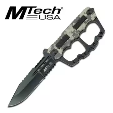 MTech USA MT-20-42DG FIXED BLADE 10.5"