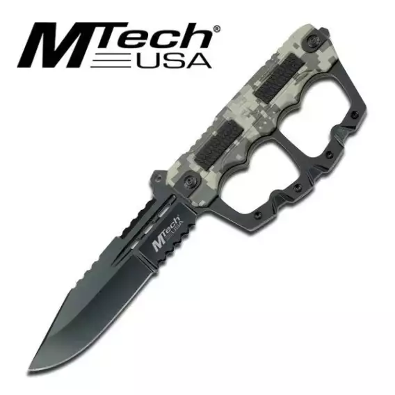 MTech USA MT-20-42DG FIXED BLADE 10.5"