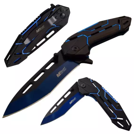 MTech USA MT-A1054 SPRING ASSISTED KNIFE - Image 5