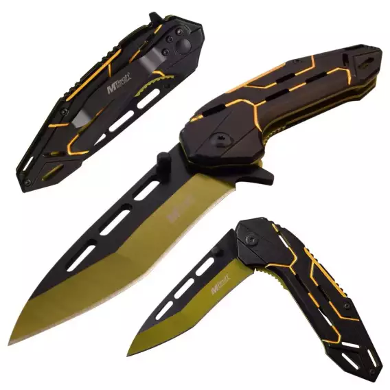 MTech USA MT-A1054 SPRING ASSISTED KNIFE - Image 4
