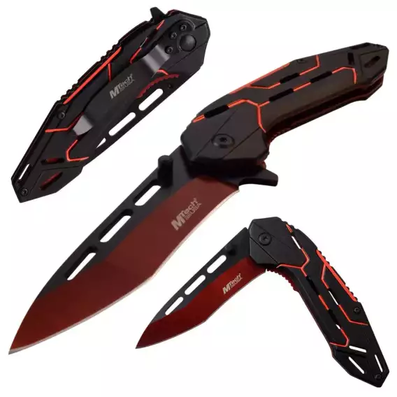 MTech USA MT-A1054 SPRING ASSISTED KNIFE - Image 6