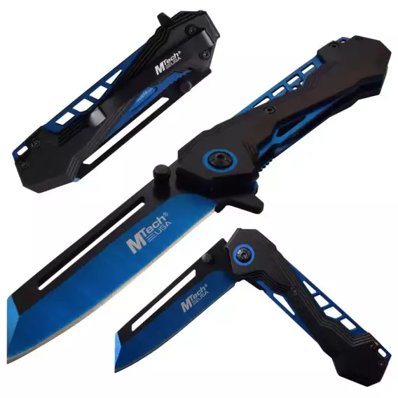 MTech USA MT-A1057 SPRING ASSISTED KNIFE - Image 5