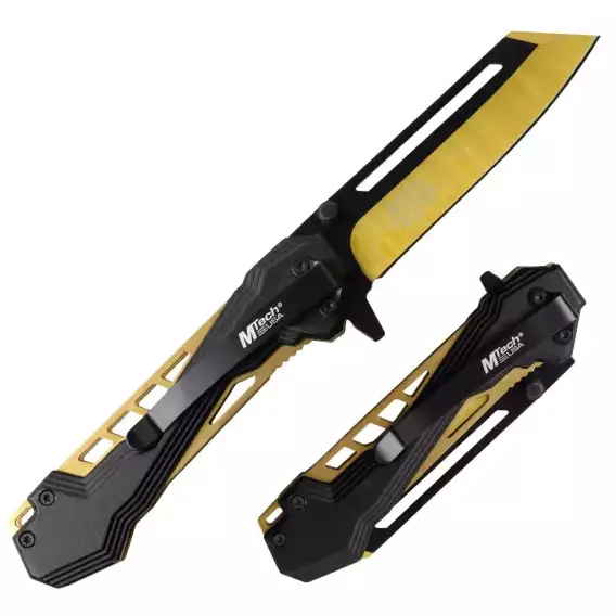 MTech USA MT-A1057 SPRING ASSISTED KNIFE - Image 7