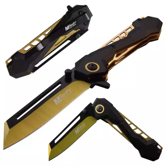 MTech USA MT-A1057 SPRING ASSISTED KNIFE - Image 4