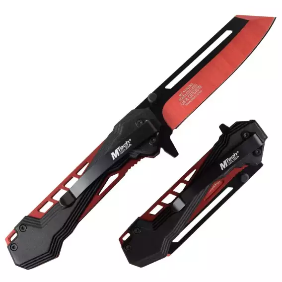MTech USA MT-A1057 SPRING ASSISTED KNIFE - Image 6