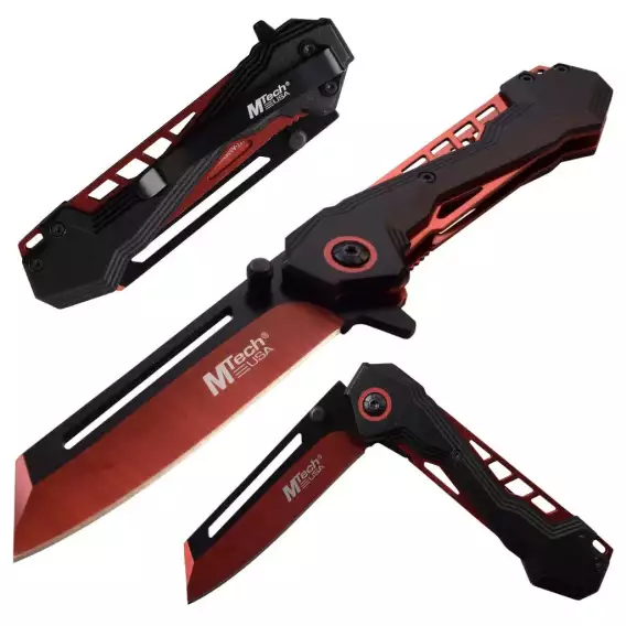 MTech USA MT-A1057 SPRING ASSISTED KNIFE - Image 3