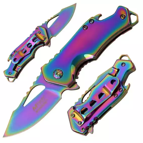 MTech USA MT-A882 SPRING ASSISTED KNIFE - Image 7