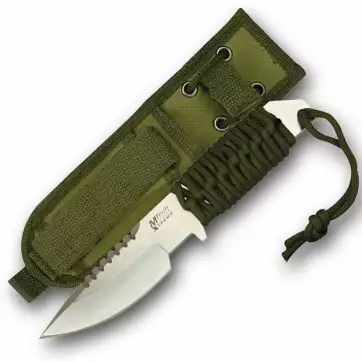 MTech USA XTREME MX 8037 TACTICAL FIXED BLADE