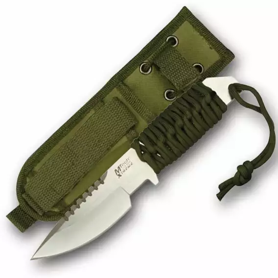 MTech USA XTREME MX 8037 TACTICAL FIXED BLADE