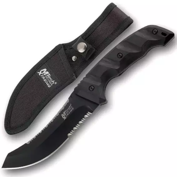 MTech USA XTREME MX 8073 FIXED BLADE KNIFE