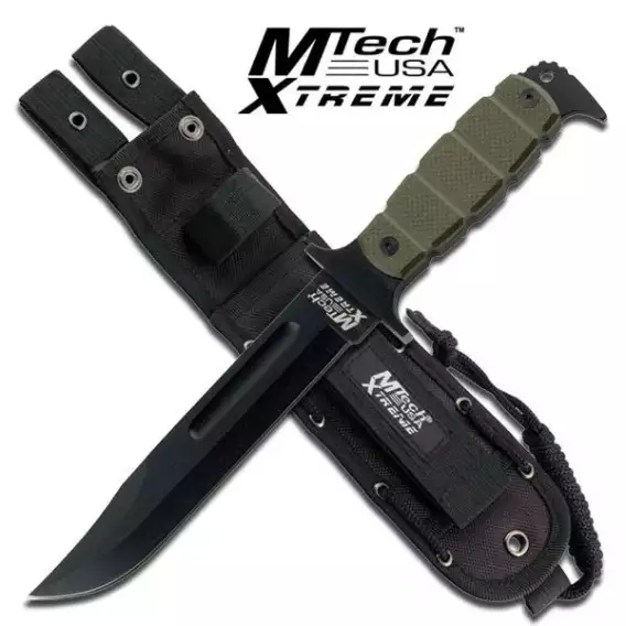 MTech USA XTREME MX 8079 FIXED BLADE KNIFE (3 Colors) - Image 6