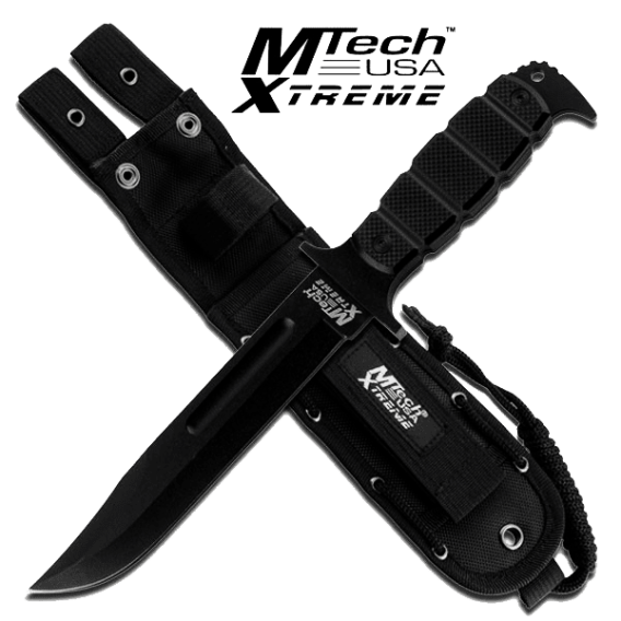 MTech USA XTREME MX 8079 FIXED BLADE KNIFE (3 Colors) - Image 5