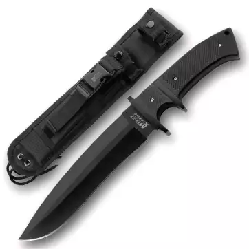 MTech USA XTREME MX 8090BK FIXED BLADE KNIFE