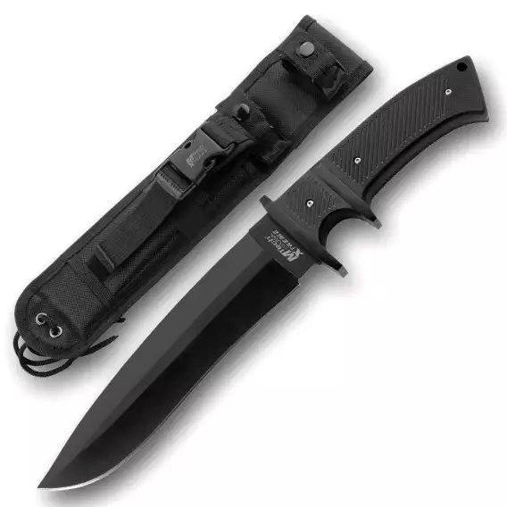 MTech USA XTREME MX 8090BK FIXED BLADE KNIFE