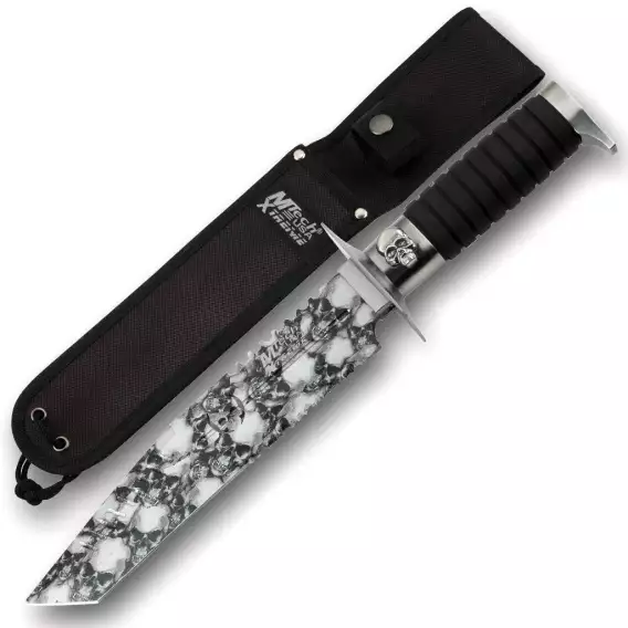 MTech USA XTREME MX 8091 FIXED BLADE KNIFE (2 STYLES) - Image 2