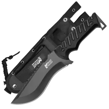 MTech USA XTREME MX-8119 TACTICAL FIXED BLADE
