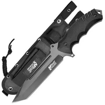 MTech USA XTREME TACTICAL FIXED BLADE