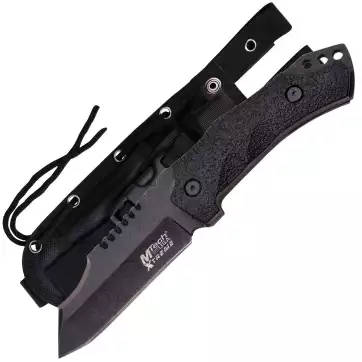 MTech USA XTREME MX 8123 TACTICAL FIXED BLADE KNIFE
