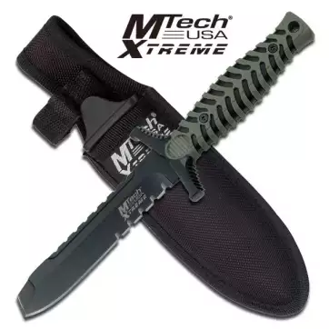 MX-8089BGT MTech USA XTREME Fixed Blade