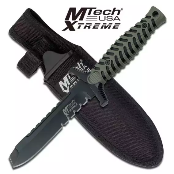 MX-8089BGT MTech USA XTREME Fixed Blade