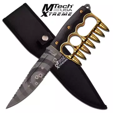 MTech USA XTREME FIXED BLADE