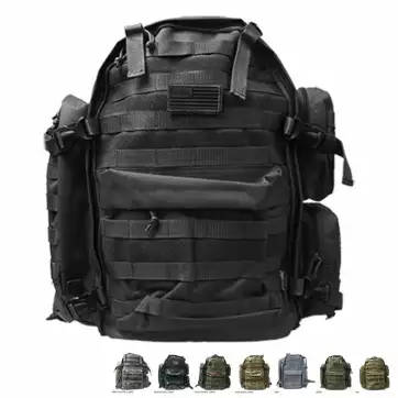 NEXPAK Tactical Backpack ML007 (8 Color Options)