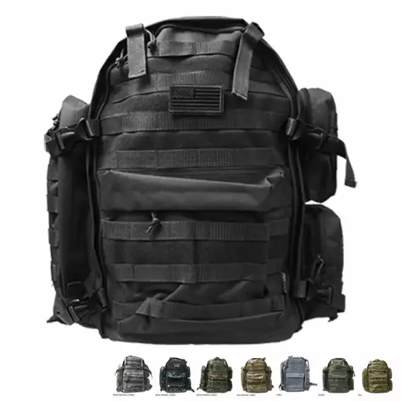 NEXPAK Tactical Backpack ML007 (8 Color Options)