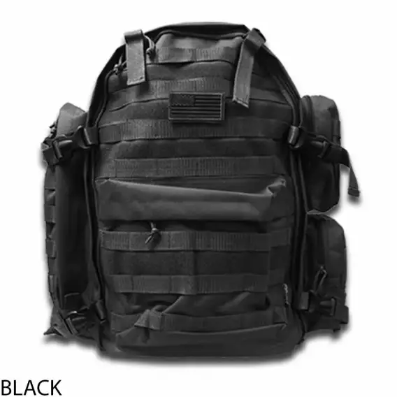 NEXPAK Tactical Backpack ML007 (8 Color Options) - Image 2