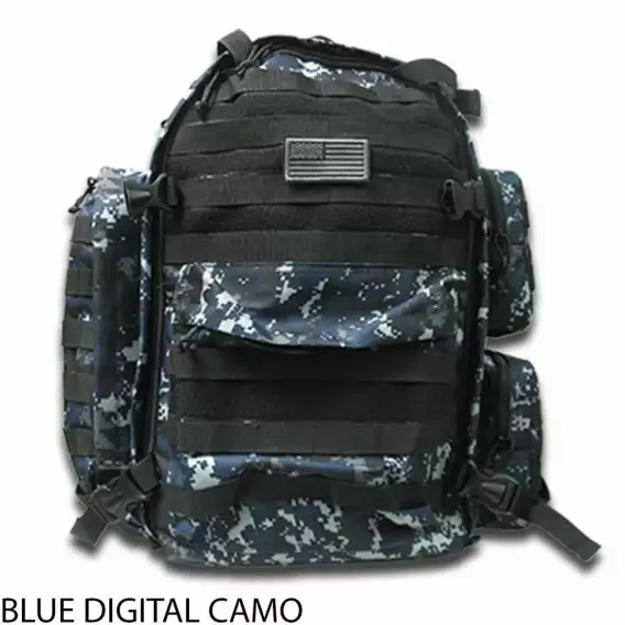 NEXPAK Tactical Backpack ML007 (8 Color Options) - Image 6